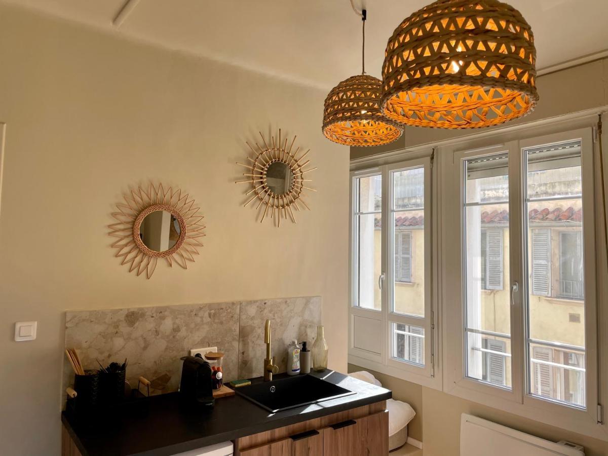 « Sahara » Deco Desert, Coeur De Ville De Toulon Eksteriør bilde