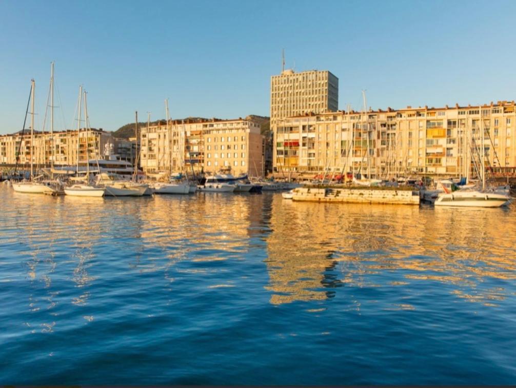 « Sahara » Deco Desert, Coeur De Ville De Toulon Eksteriør bilde